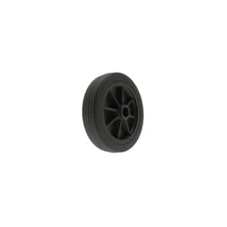 Jockey Wheel Spare Wheel  - Solid Tyre - For MP225