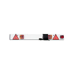 Maypole Trailer Lighting Board with Fog Lamp