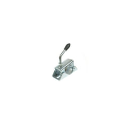 48mm Pressed Steel Split Clamp - Maypole Jockey Wheel 424 Mp424 -  clamp 48mm maypole split jockey wheel 424 mp424
