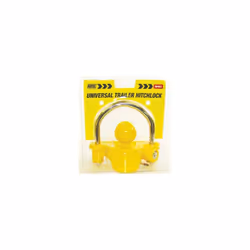 Universal Trailer Hitch Lock