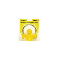 Universal Trailer Hitch Lock