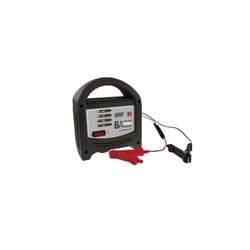 Battery Charger 6A - 12V - LED Automatic