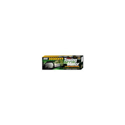 Convex Caravan Towing Mirror - Maypole Extension Glass 8322 Trailer Single -  mirror towing convex maypole caravan extension mirror glass 8322