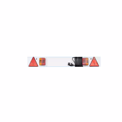 4FT Trailer Light Board 10M Cable Towing Caravan Horsebox Radex Boat Quality