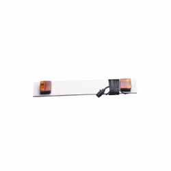 3ft (0.92m) Trailer Lighting Board c/w 3m Cable