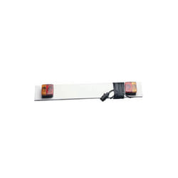 3ft (0.92m) Trailer Lighting Board c/w 3m Cable