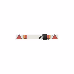 Trailer Lighting Board LED - 5m Cable - 4&#39;/1.22m