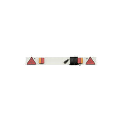 Trailer Lighting Board LED - 5m Cable - 4&#39;/1.22m