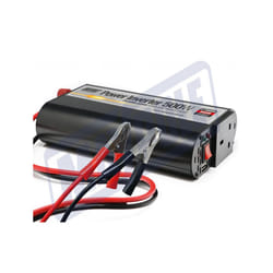 Maypole Power Inverter with USB, 500w 12v/230v