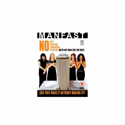 Manfast DVD (2005) Jeremy Sisto, Judelle (DIR) cert 15 - Region 2