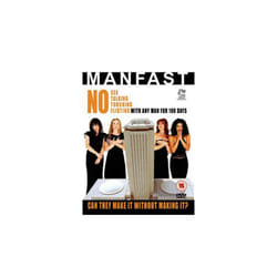 Manfast DVD (2005) Jeremy Sisto, Judelle (DIR) cert 15 - Region 2