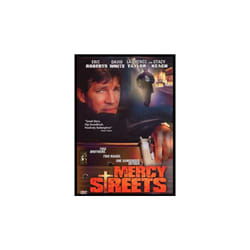 Mercy Streets DVD (2006) Eric Roberts, Gunn (DIR) cert 15 - Region 2