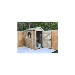 Timberdale 6x4 Apex Shed