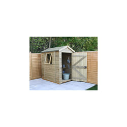 Timberdale 6x4 Apex Shed