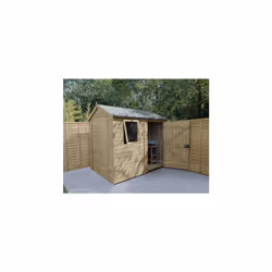 Timberdale 8x6 Reverse Apex Shed
