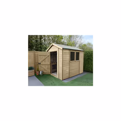 Timberdale 8x6 Apex Shed