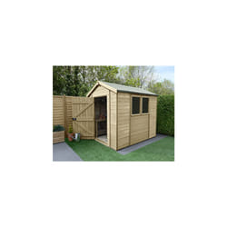 Timberdale 8x6 Apex Shed