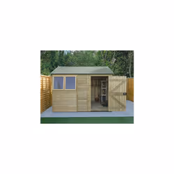 Timberdale 10x6 Reverse Apex Shed