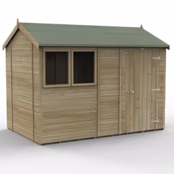Timberdale 10x6 Reverse Apex Shed