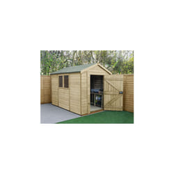 Timberdale 10x6 Apex Shed