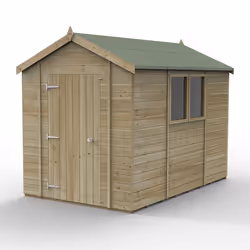 Timberdale 10x6 Apex Shed