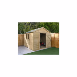 Timberdale 10x8 Apex Shed