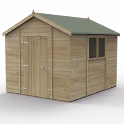 Timberdale 10x8 Apex Shed