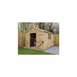 Timberdale 12x8  Apex Shed