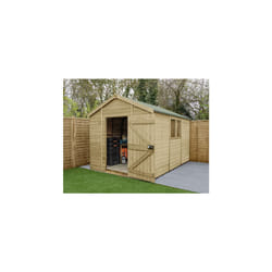 Timberdale 12x8  Apex Shed