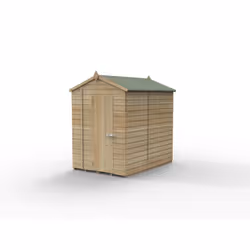 Beckwood 5x7 Apex Shed - No Windows