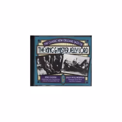 The King and Mister Jelly Lord [VINYL] (2CDs)