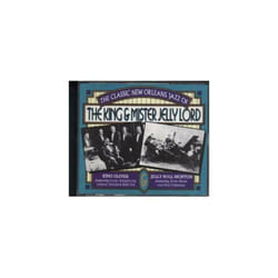 The King and Mister Jelly Lord [VINYL] (2CDs)