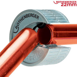 Rothenberger 15-22mm Pipe Cutter Pipeslice Copper Metal - 22mm