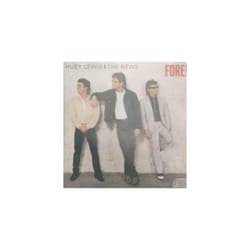Lewis Huey amp the News  Fore! CD