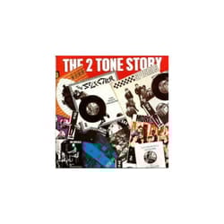 Various  The 2 Tone Story CD