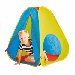 Worlds Apart Pop Up Play Tent