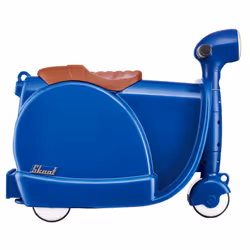 Moose Toys 865749, 3 yr(s), Plastic, Blue