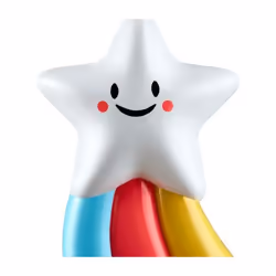 Worlds Apart 279CLO baby night-light Freestanding Multicolour LED