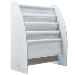 Worlds Apart 470GWH toy storage Toy storage rack Freestanding White