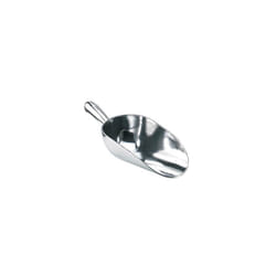 Zodiac A103 Aluminium Flour Scoop 18.5 cm/5 oz.