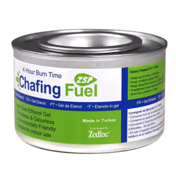 Chafer Gel Ethanol Fuel 3.5 Hour Pack of 12