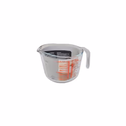 Ultracook Measuring Glass jug 1Ltr