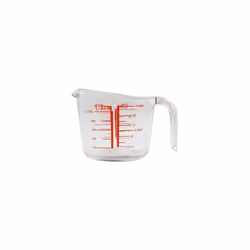 Ultracook Measuring Glass jug 0.5 Ltr