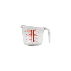 Ultracook Measuring Glass jug 0.5 Ltr