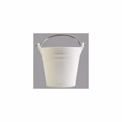Orion Presentation Medium Bucket White