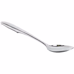 Commercial Grade Stainless Steel Ladle Slotted Spoon Solid Spoon Turner Skimmer