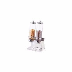 Sunnex Double Cereal Dispenser 2X4Ltr