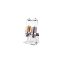 Sunnex Double Cereal Dispenser 2X4Ltr