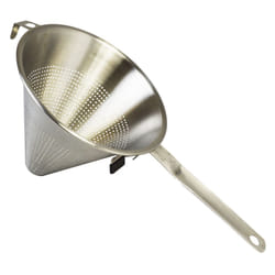 Conical Strainer Heavy Duty Stainless Steel - 20cm / 8" Dia