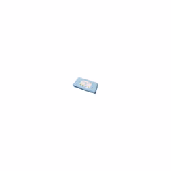 2Work Microfibre Cloth 400x400mm Blue (Pack of 10) CNT01262